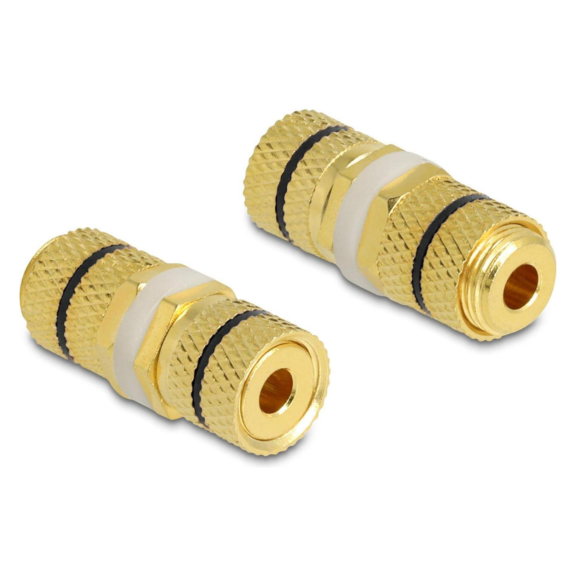 Delock Audio-Adapter Optik 1 Spezial - Spezial (Klinkenadapter) (64144)