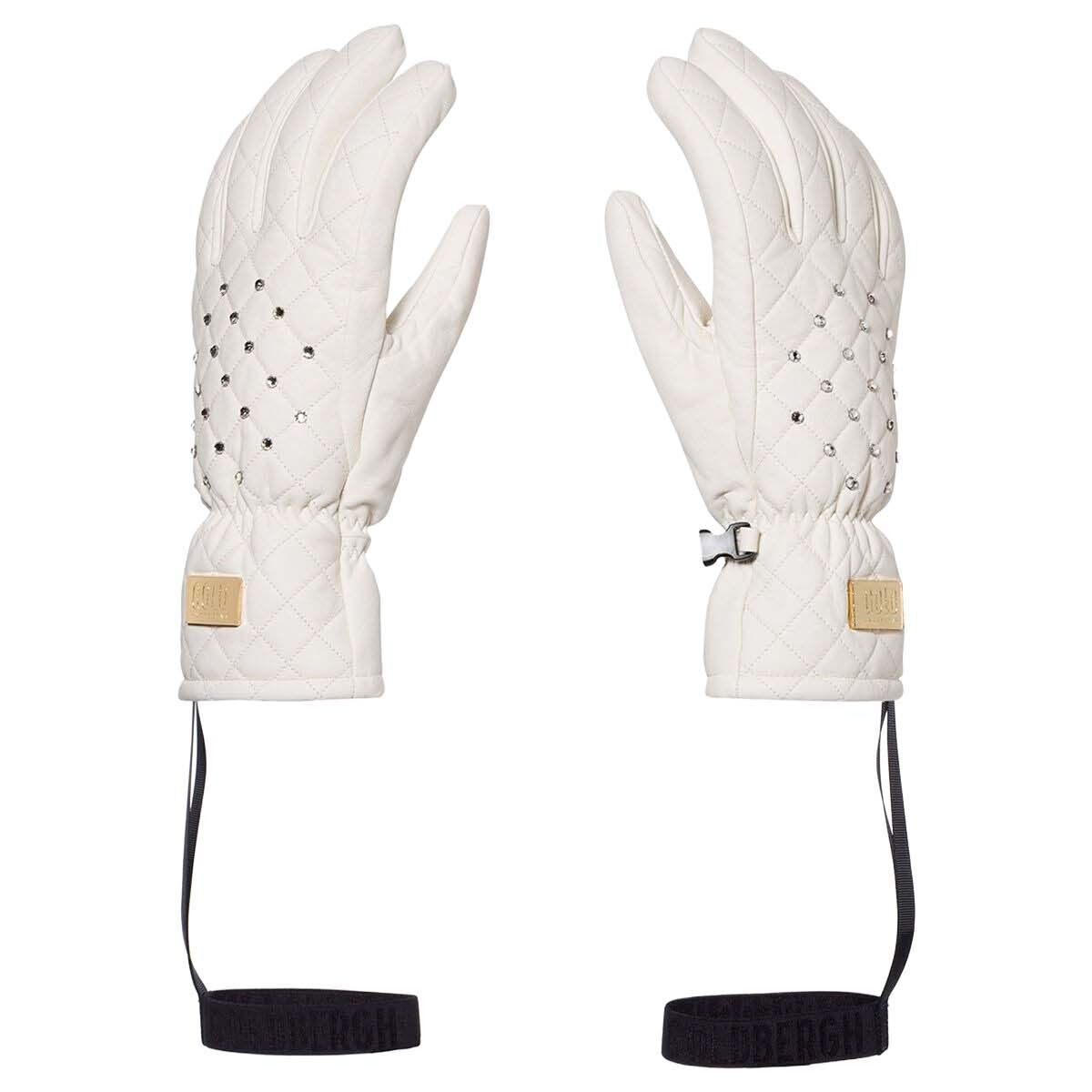 Goldbergh Josei Gloves snow white (8381) 6.5 GE68214264-8381-6.5