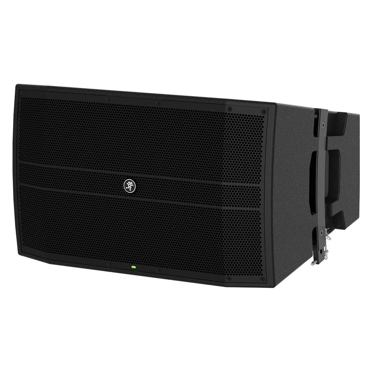 Mackie DRM12A 1.0 Kanäle (Aktiv, 1x 2000 W) (2050091-01)
