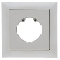BEG 94343 Zubehör Rahmen IP20 Indoor 140-L reinweiß matt, ähnlich 9 BEG94343