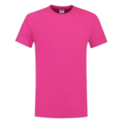 T-Shirt "101001" Casual - 4XL - fuchsia