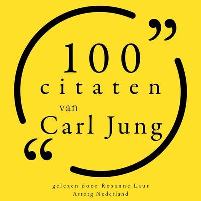 100 citaten van Carl Jung - Carl Jung, Audio, 9782821155398