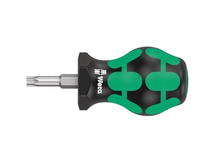 Wera 367 TORX Stubby schroevendraaier, TX 27 x 25 mm
