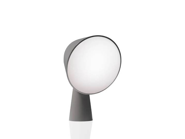 Foscarini Lampe de table Binic antracite