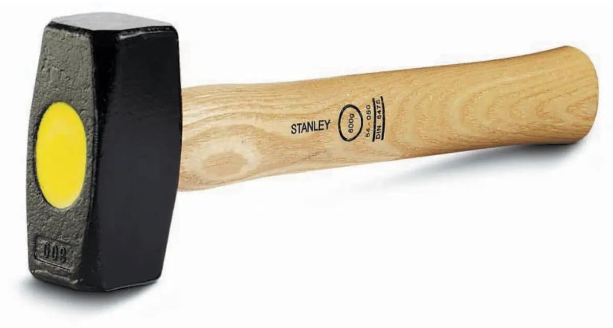 Stanley Palace Stanley 1-54-051 Zwart Staal en Hout