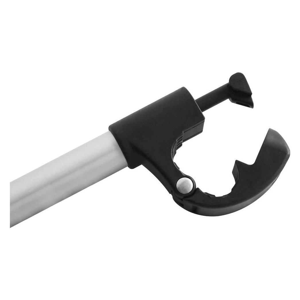 Eufab Haltearm (Schwarz, Silber) (11631)