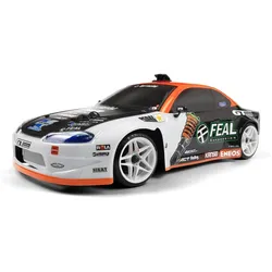 HPI RC Auto Sport 3 Drift Nissan Silvia S15 Aurimas Odi Bakchis (Ready to Run 1:10) (RTR Ready-to-Run)