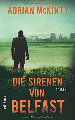 Adrian McKinty - Die Sirenen von Belfast: Roman (suhrkamp taschenbuch) - Preis vom 02.10.2026 23:42:20 h