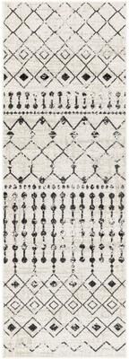 Livabliss Quince Bohemian Machine Washable Area Rug