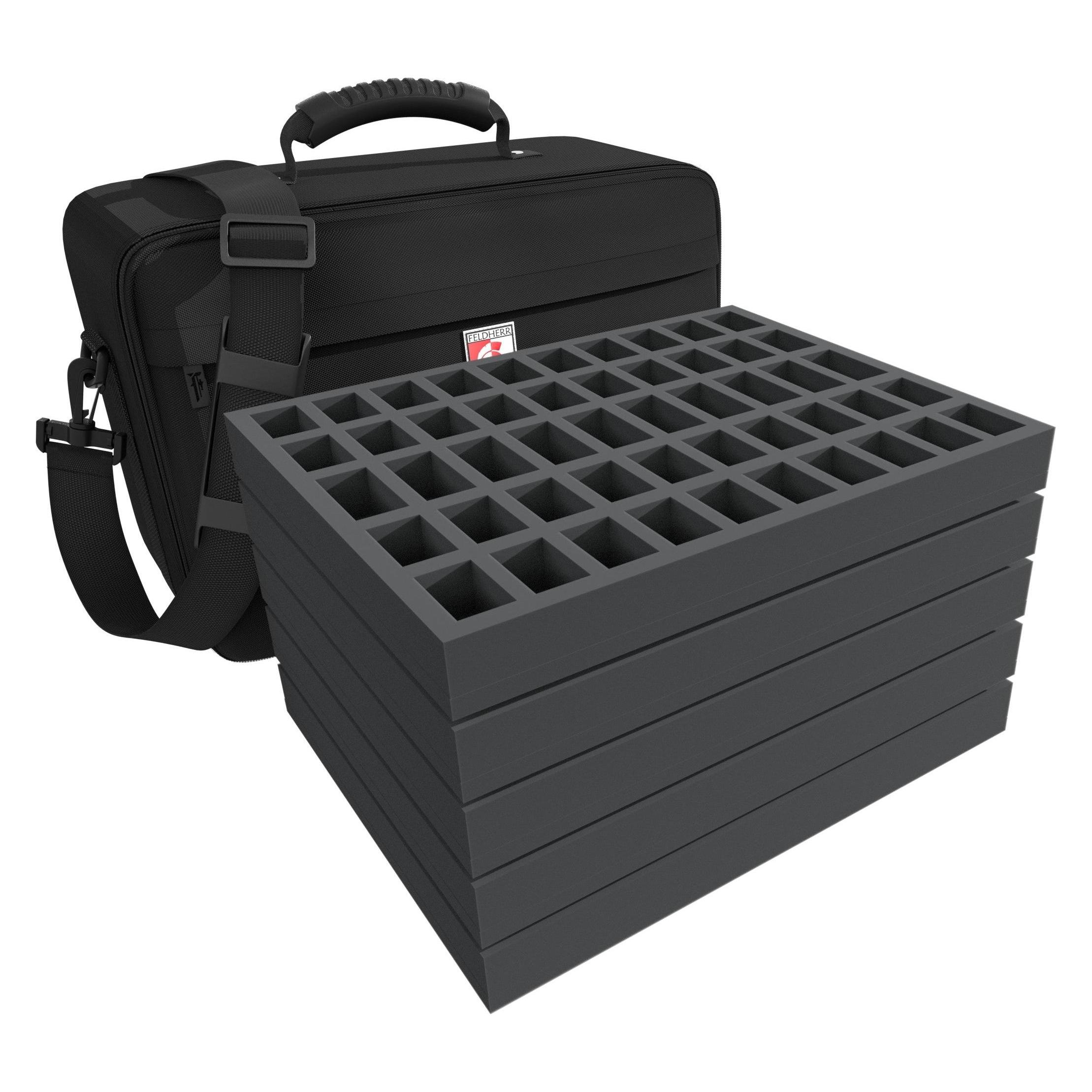 Feldherr FH57043 - MAXI - Tasche für grosse Armeen und bis zu 250 Figuren (Schaumstoff) (FH57043)