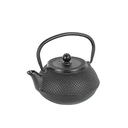 BREDEMEIJER Teekanne Asia Jang 0,8 Liter schwarz