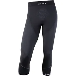 UYN Ambityon 3/4 Funktionsunterhose Herren blackboard/black/white L/XL