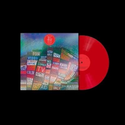 Hail To The Thief [Live Recordings 2003-2009] (Red - Radiohead, Vinyl
