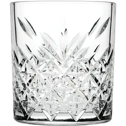 36x Whiskyglas Pasabahce Timeless, 345 ml Whiskygläser
