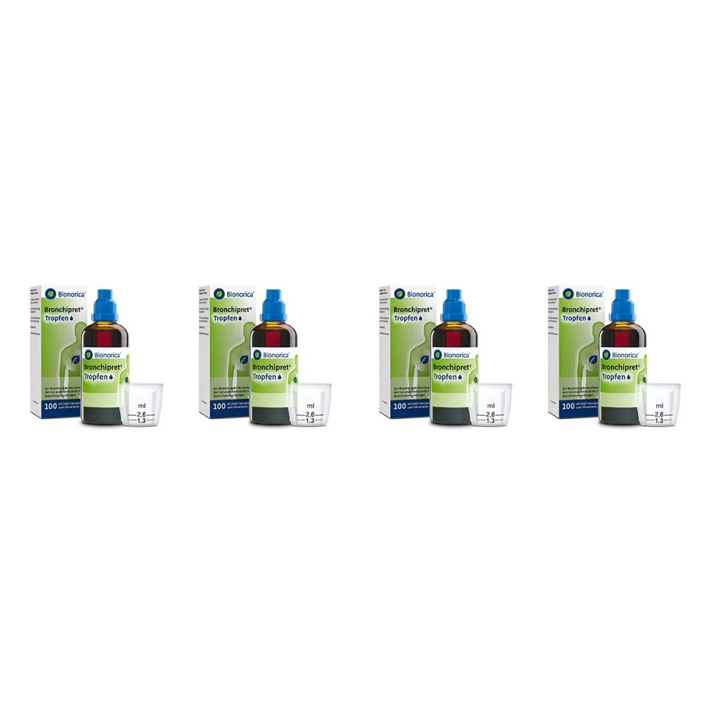 Bionorica SE Bronchipret Tropfen 08106361