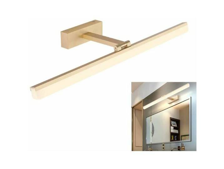 Applique murale de salle de bain éclairage LED pour miroir de salle de bain éclairage pour miroir de salle de bain résistant à