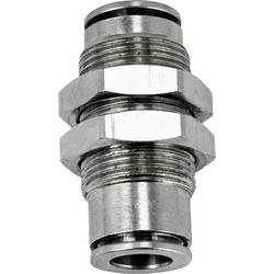 TRU COMPONENTS Schlauchverbindung TC-14205488 MPM 6 Rohr-Ø: 6 mm 1 St.