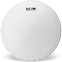 Evans B14DRY Genera Dry Snare Fell 14 (Snare), Drumhead, Weiss