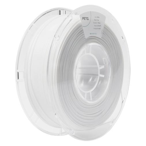 Maertz PETG White 1,75 mm 1.000 g (PETG, 1000 g, 1.75 mm) (PMMA-1011-002)
