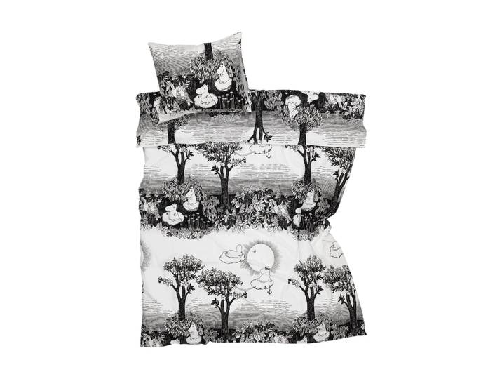 Moomin Arabia Moomin beddengoed 150x210 cm Dromend