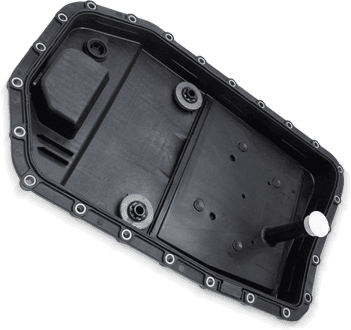 VAICO V10-4350 Automatic transmission oil pan