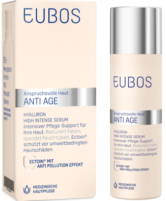 Dr. Hobein (Nachf.) GmbH EUBOS HYALURON high intense Serum 30 ml 13969524
