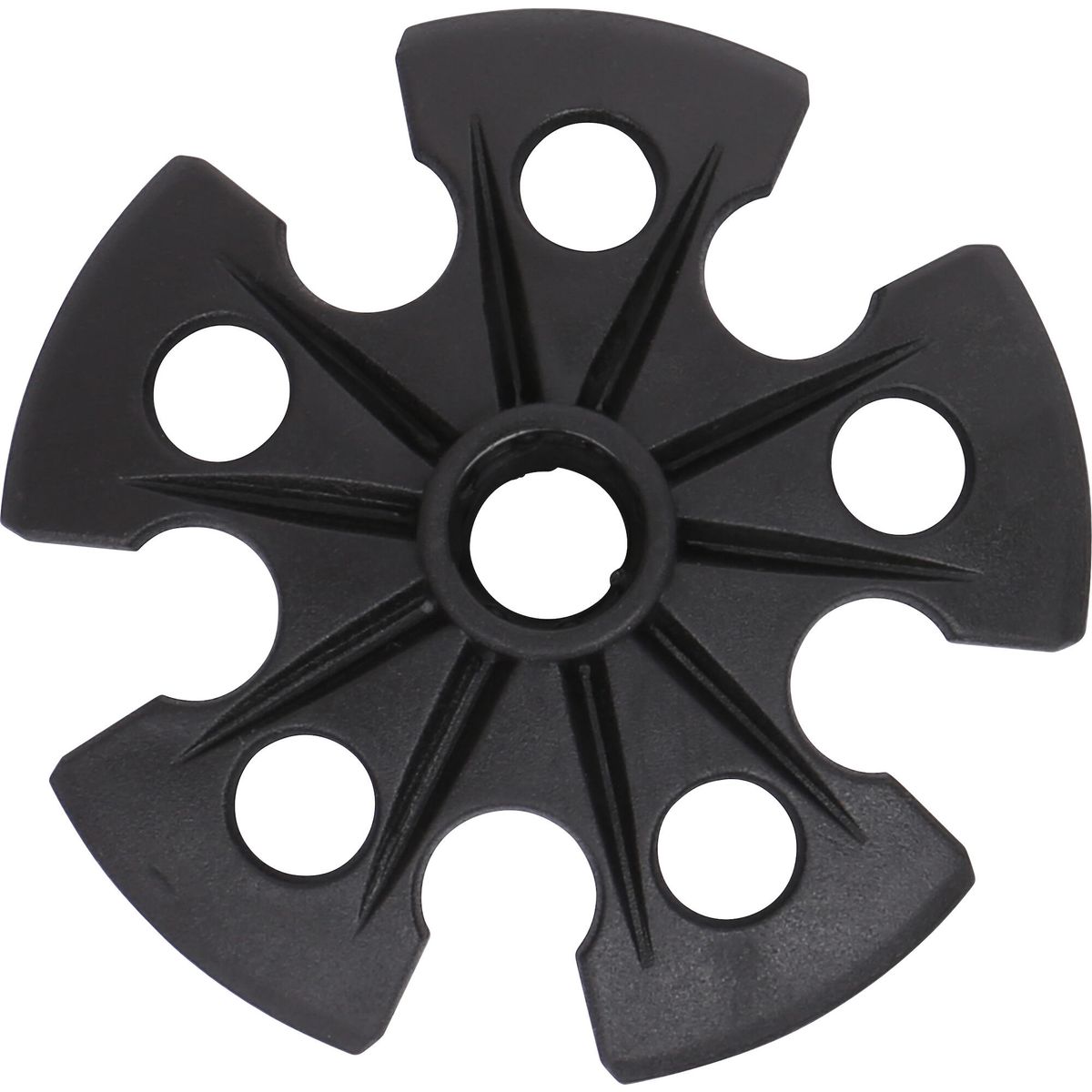 Kohla Winterteller 2er Set mit Gewinde black 1500033