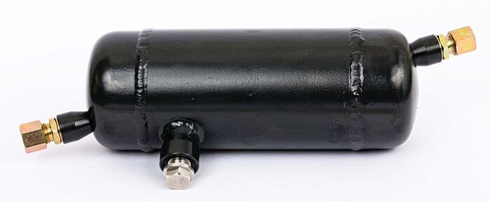 Danfoss Vorlagegefäß V1 (1 Liter) 003G1392 Stahl, lackiert, für Temp, über 150 C