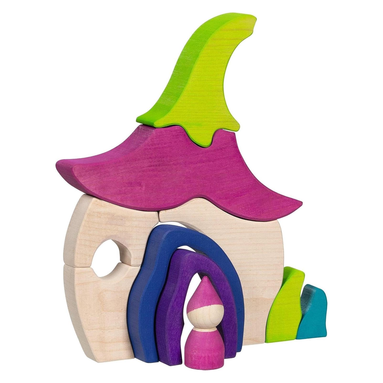 Goki Feenhaus 10-teilig (58328)