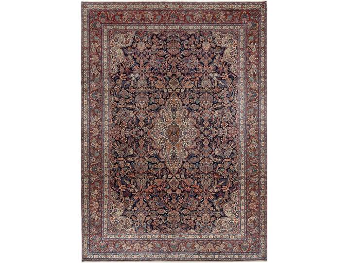 Kerman Teppich 303x420 Handgeknüpft Orientteppich Perserteppich