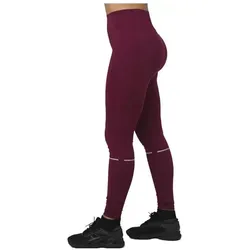 ASICS, Damen, Tights, System Tight W 2012A021-600 (2012A021-600 D S) (S), Rot