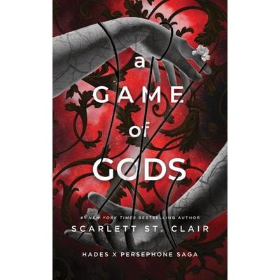 A Game of Gods, Taschenbuch von Scarlett St. Clair, Sourcebooks LLC