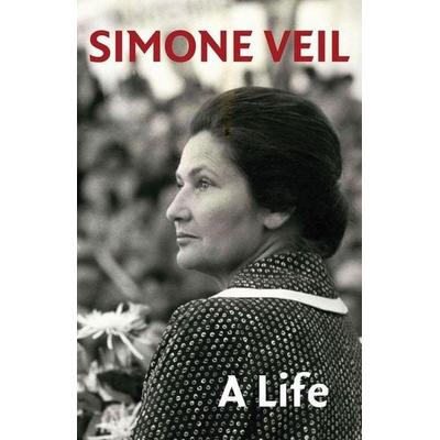 A Life, Taschenbuch von Simone Veil, Haus Publishing, 978-1-910376-96-6