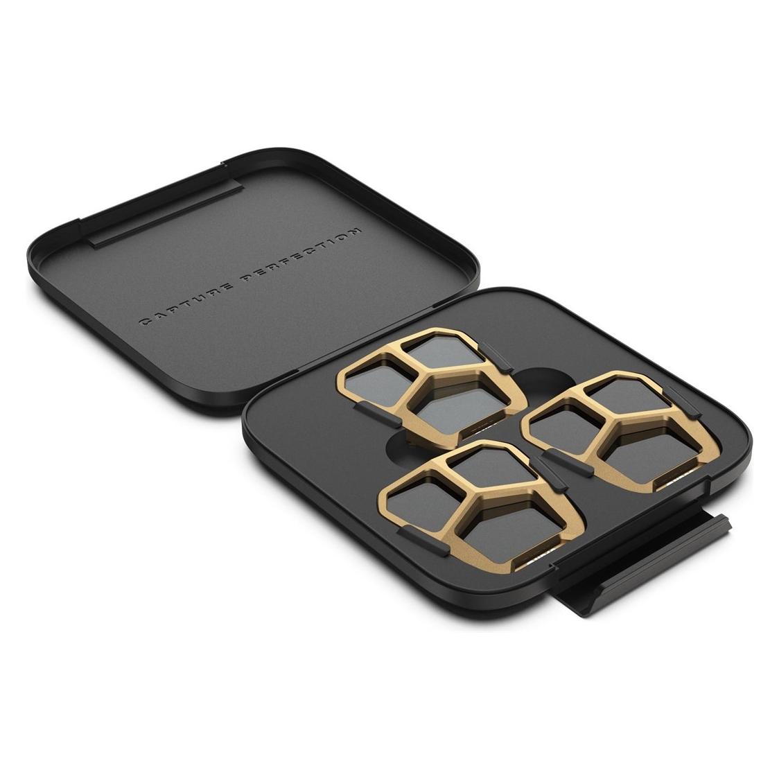 PolarPro Graufilter Mavic 3 Pro Shutter Collection (Drohnen Kamera, DJI Mavic 3 Pro) (M3PRO-Shutter)