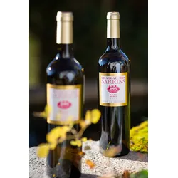 Château des Sarrins Rosé Secret 2018, Côtes de Provence
