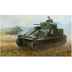 Hobby Boss Vickers Medium Tank MK II
