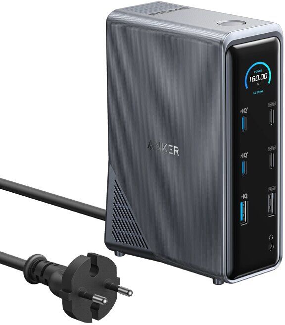 DOCKING STATION ANKER PRIME 14 160W