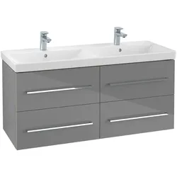 MODERN Set 120cm mit Lichspiegel Arizona Oak SAVE27VHR1