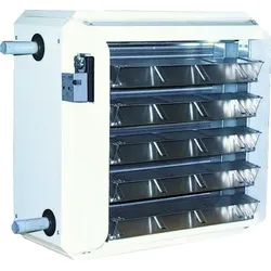 Wolf Luftheizer TopWing TLHK-EC40 ? 230V ? Heizen & Kühlen ? EC-Ventilator ? Wan...