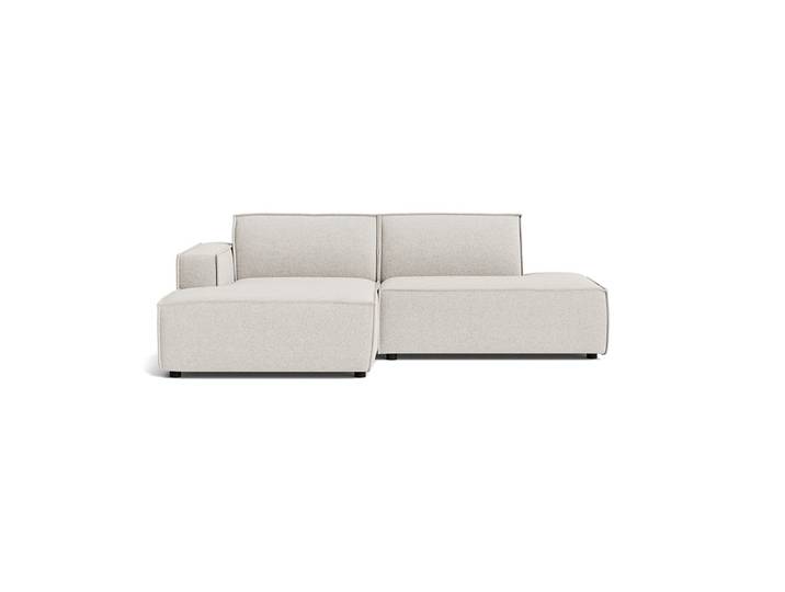 Lyon kleines Chaiselongue-Sofa, links Open End