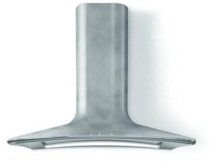 Elica - Hotte Décorative Murale Sweet Peltrox/A/85 Extraction Finition P
