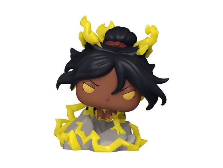 POP Premium: Bleach Thousand Year Blood War - Yoruichi (Fluorescent)