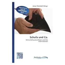 Schufa und Co., Fachbücher von Jonas Timmdorf