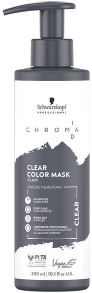 Schwarzkopf Chroma ID Colour Mask 300ml-Clear
