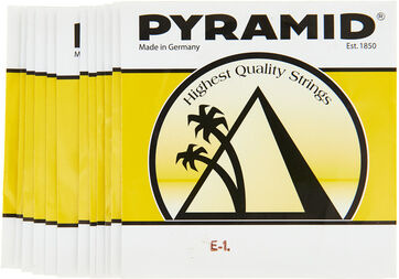 Pyramid Bass-Lute-Strings
