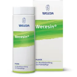 Weleda Wecesin Pulver 50 g