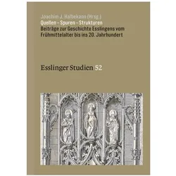 Quellen – Spuren – Strukturen, Fachbücher von Joachim J. Halbekann