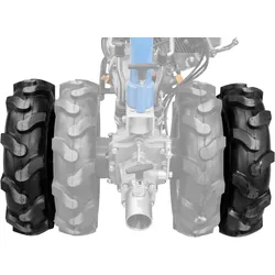 EIGENMARKE / Güde GmbH & Co. KG Satz Räder Doppelbereifung GDB 62 für Motoreinachser GME 6.5V