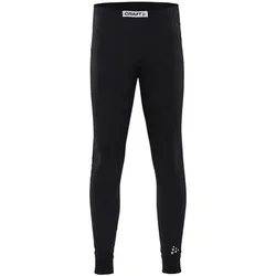 CRAFT Progress Baselayer Funktionsunterhose Kinder 9999 - black 134/140
