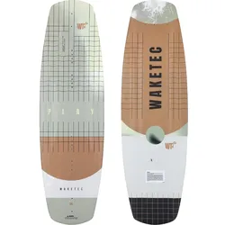 Waketec, Wakeboard